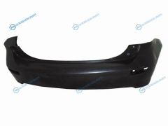 ST-MZ56-087-A0 Бампер задний MAZDA 5 05-08 (пр-во Тайвань)
