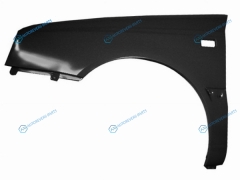 ST-VW24-016-2 Крыло VW GOLF IIIVENTO 91-97 LH с квадрат. отв. (пр-во Тайвань)