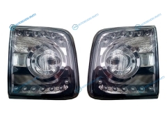 PF-215-19M2-LED Фонарь в крышку багажника NISSAN PATROL 10- тюнинг диодные R+L
