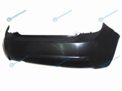 ST-CVA6-087-A0 Бампер задний CHEVROLET AVEO 11-15 5D