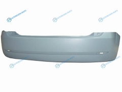 ST-FDV3-087-0 Бампер задний FORD FIESTA 02-05 (пр-во Тайвань)