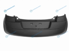 ST-RNW2-087-A0 Бампер задний RENAULT MEGANE II 06-09 HBK (пр-во Тайвань)