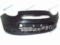 ST-DT49-000-0 Бампер NISSAN MARCH 10-13MICRA 10-17