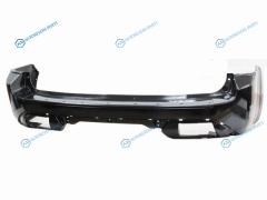 ST-HD58-087-A0 Бампер задний HONDA PILOT 11-15 (пр-во Тайвань)
