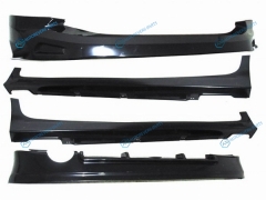 PF-HD76-521S-0 Обвес HONDA FIT 07- переднийзадний спойлерпороги (комплект)