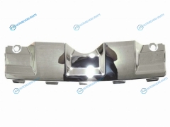 ST-RV76-013-A0 Накладка бампера LAND ROVER FREELANDER II 07- хром