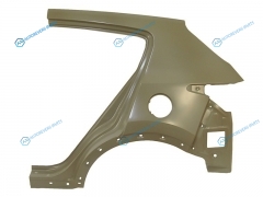 ST-KA83-064-2 Крыло заднее KIA SPORTAGE IV 16-18 LH