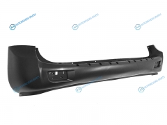 ST-HN79-087-0 Бампер задний HYUNDAI H-1STAREX 05-07