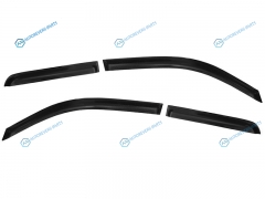 ST-TY95-621-0 Ветровики TOYOTA HILUX SURF4RUNNER 02-09 комплект