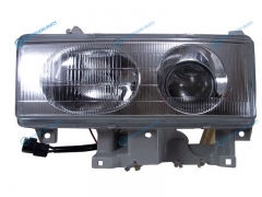 ST-214-1137L Фара MITSUBISHI CANTER 94-03 (линза)