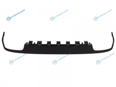 ST-MD09-087-A0 Бампер задний MERCEDES E-CLASS W212 09-13 AMGE63 нижняя часть (пр-во Тайвань)