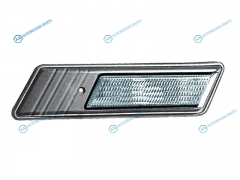 ST-444-1401L-BEVC Поворот в крыло BMW E36 90-96 хрусталь