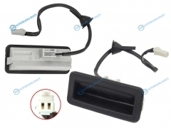 ST-226-0001 Ручка двери багажника FORD FOCUS II 05-11 HBK C-MAX 03-10