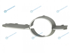 ST-BMX6-219-M2 Молдинг оправы ПТФ BMW X6 E71 08-12 LH