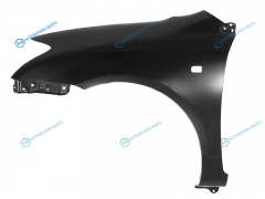 ST-TY28-016-A2 Крыло TOYOTA COROLLA HBALLEXRUNX 02-06 LH (пр-во Тайвань)