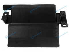 ST-7450A823 Панель под замок капота MITSUBISHI OUTLANDER 13- пластик