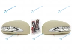 PF-IN61-940P-0 Накладка на зеркало INFINITI FX353750 08- поворот комплект R+L