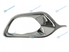 ST-DC02-219-A1-TW Накладка оправы ПТФ RENAULT LOGAN 14-18 RH хром (пр-во Тайвань)