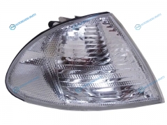 ST-444-1506CR Габарит BMW E46 98-01 белый