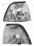 ST-444-1503CR Габарит BMW E36 90-00 4D хрусталь