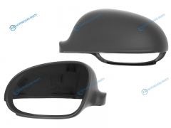 ST-VW26-940M-2 Накладка на зеркало VW JETTA 05-10GOLF V 03-08PASSAT B5 00-05 LH