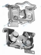 ST-BM84-015L-0 Замок капота BMW X3 F25 10-17X4 F26 14-18