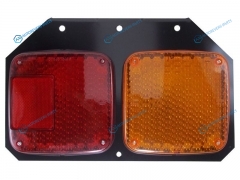 ST-219-1902L Фонарь задний HINO RANGER 87-90