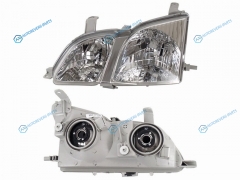 ST-44-13L Фара TOYOTA GAIA 98-01