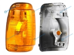 ST-FDR8-940CL-2 Поворот в зеркало FORD TRANSIT 14 - LH оранжевый