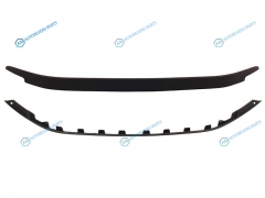 ST-FDV4-013-0 Бампер FORD FIESTA 09-12 нижняя часть