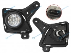 ST-212-2081DR Фара противотуманная с креплением TOYOTA HIACEQUANTUM 10-14 диодная
