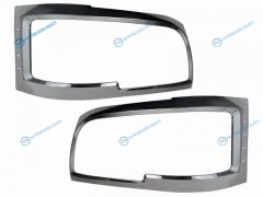 ST-212-11H1PP Накладки на фары TOYOTA HIACEQUANTUM 05- хром. комплект