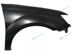 ST-MB51-016-1 Крыло MITSUBISHI OUTLANDER XL 06-10 RH (пр-во Тайвань)
