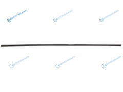 ST-MD08-040M-1 Молдинг передней двери MERCEDES W204 06-14 RH хром