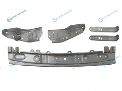ST-MB53-000R-A0 Усилитель бампера MITSUBISHI OUTLANDER 13- верхний (пр-во Китай)