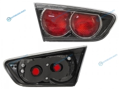 ST-214-1324L3-LD-2UE Фонарь в крышку багажника MITSUBISHI LANCER X 07- LH черный