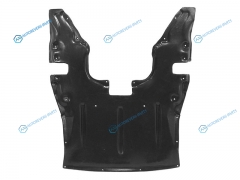 ST-BM35-025-A0 Защита двигателя BMW F30 12-F20F21 11- AWD (пр-во Тайвань)