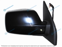 ST-DTU1-940-A1 Зеркало NISSAN X-TRAIL 00-07 RH складное. 5 контактов