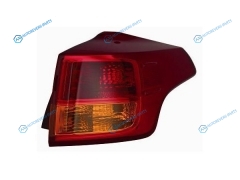 ST-212-191CR Фонарь задний TOYOTA RAV4 13-15