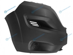 ST-FT76-000-B1 Клык бампера CITROEN JUMPERFIAT DUCATOPEUGEOT BOXER 14- RH (cъемная заглушка)