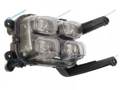 ST-123-2015R Фара противотуманная KIA SPORTAGE 16-18 RH диодная