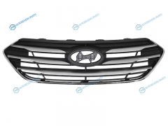 ST-17-0026 Решетка радиатора HYUNDAI SANTA FE 16-19