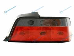 ST-444-1908BR Фонарь задний BMW E36 90-00 2D черный хрусталь