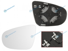 ST-VW17-940G-2 Полотно зеркало VW GOLF VI 08-12 LH