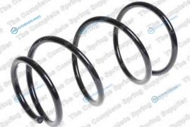 4088335 Пружина ходовой части | перед правлев