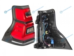 ST-212-193ML Фонарь задний TOYOTA LAND CRUISER PRADO 150 17-