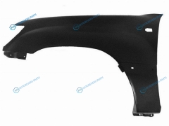 ST-TY90-016-A2 Крыло TOYOTA LAND CRUISER 100 98-05 LH (пр-во Тайвань)