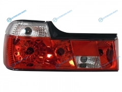 ST-444-1925CL Фонарь задний BMW E32 87-94 хрусталь