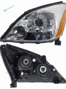 ST-312-1101L Фара LEXUS GX470 02-07 LH