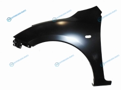 ST-MZV8-016-2 Крыло MAZDA 3 08- LH (пр-во Тайвань)